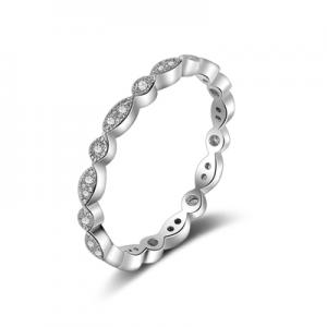 JZ115 Fashion wedding jewelry eternity ring